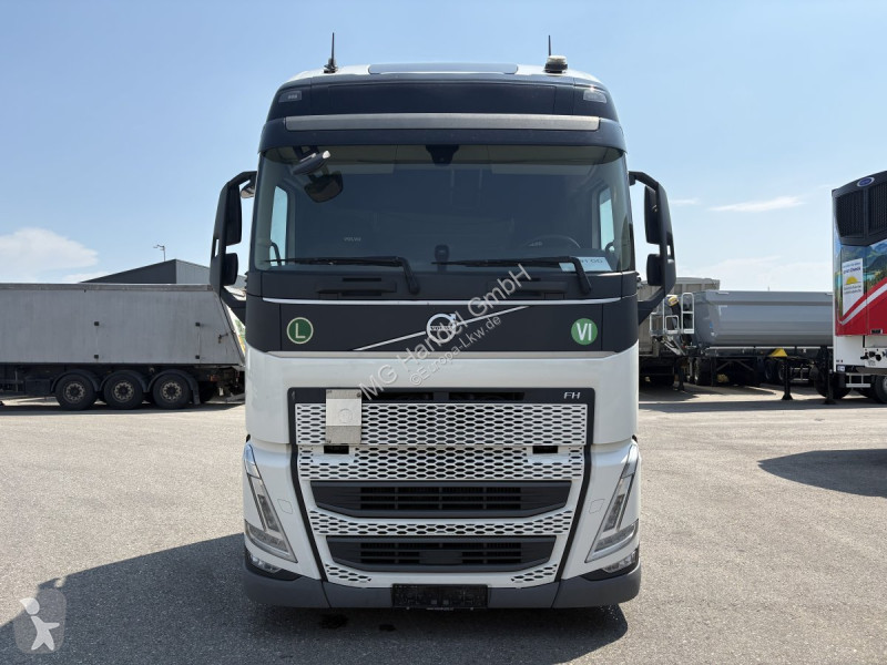 جرار Volvo FH 460,  EURO 6, VEB+, Mega full air