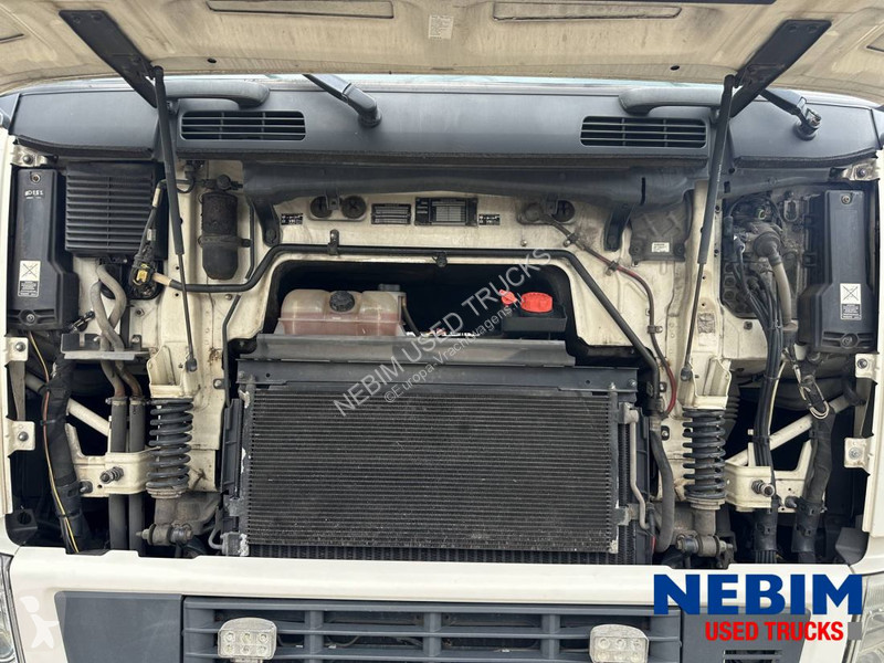 جرار Volvo 460 4x2 - Ch.Nr. DB638256