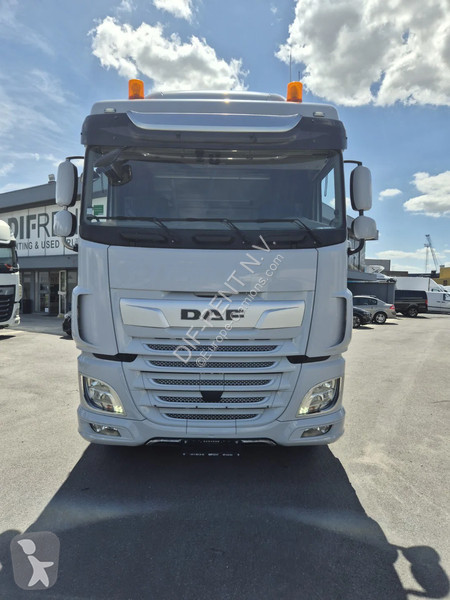 جرار DAF 530 FT SPACE CAB ZF INTARDER