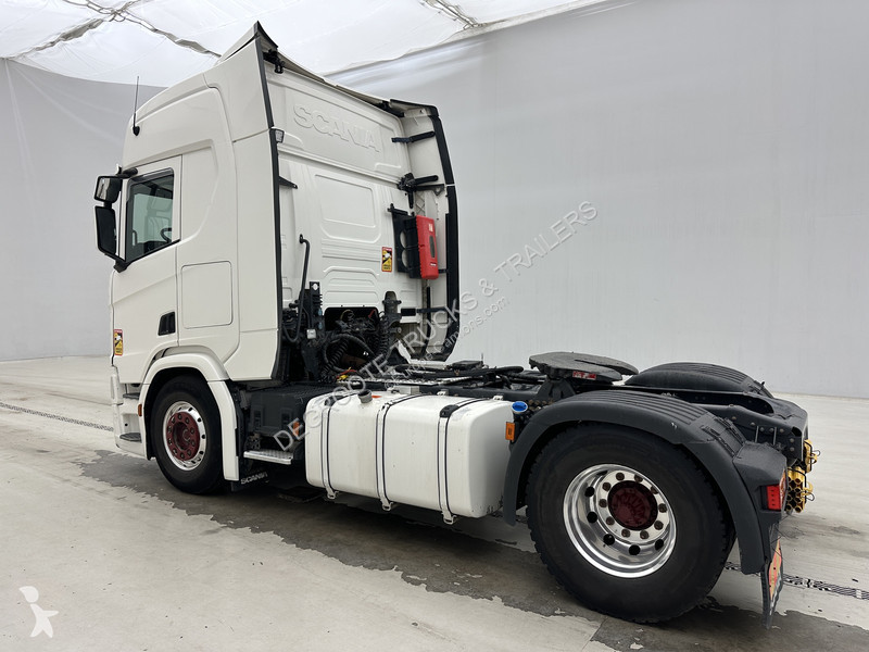 جرار Scania