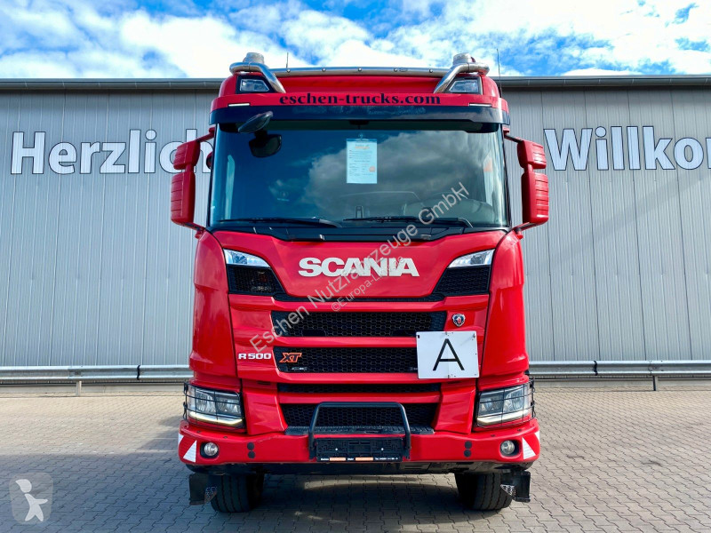 جرار Scania R 500 XT 4x4 |...