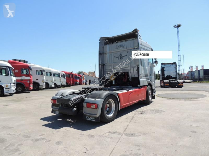 جرار DAF 480 Space Cab