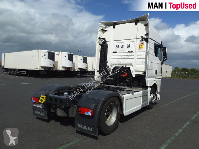 جرار MAN TGX 18.470 4x2 BL SA