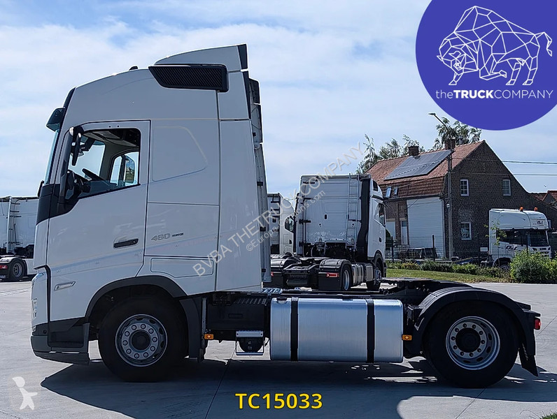 جرار Volvo FH 460