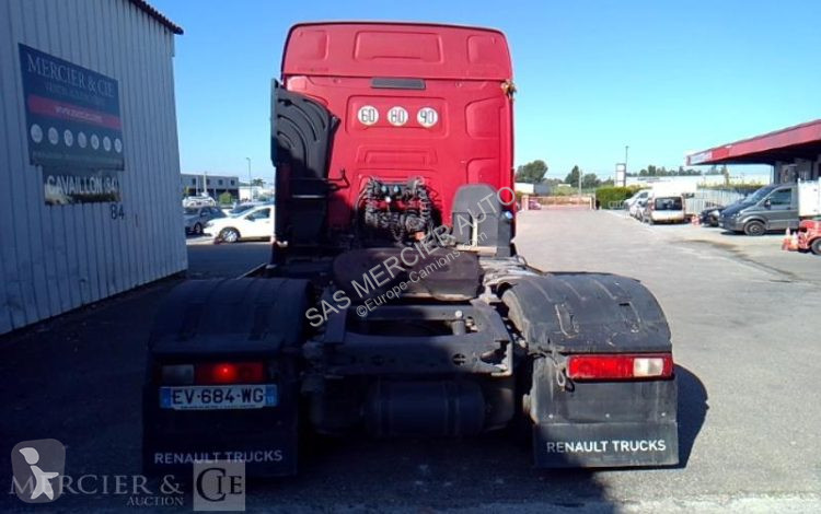 Trattore Stradale Renault n/c