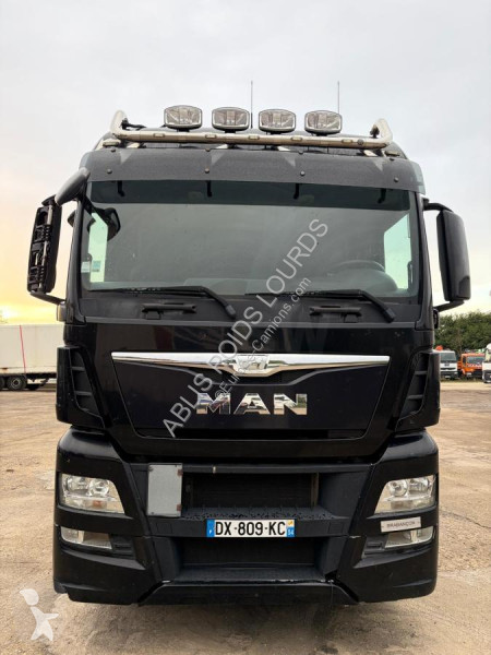 Tracteur MAN 18.440