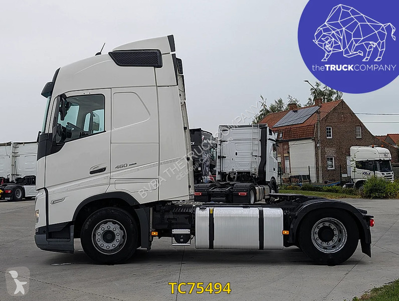 جرار Volvo FH 460