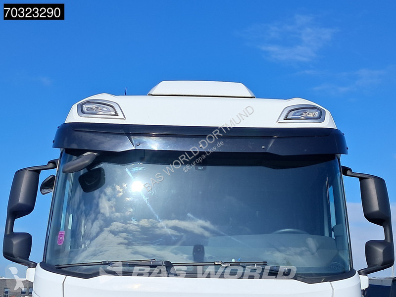 Cabeza tractora DAF XF  4X2 Retarder 2xTanks...