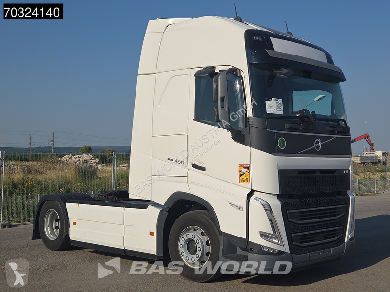 جرار Volvo FH 460 4X2 XL VEB+ TC 2xTanks...