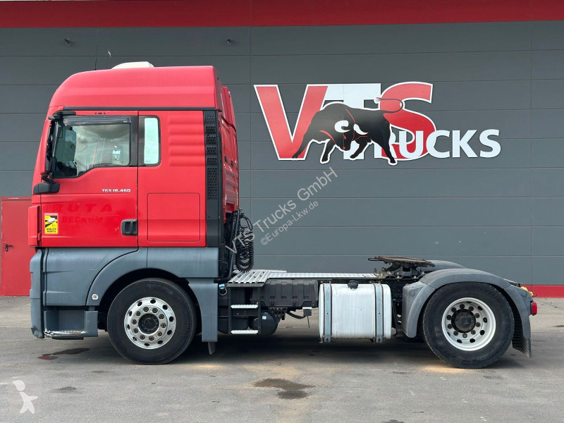 Tracteur MAN 18.460 4x2 BLS...