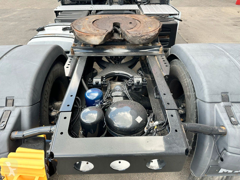 Тягач MAN 18.460 4x2 BLS /N-HC/ACC/EBA2/Klima/Navi