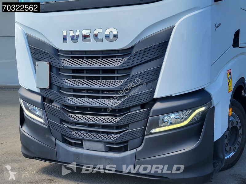 Trekker Iveco S-Way 460 S-Way 4X2 Mega Retarder...