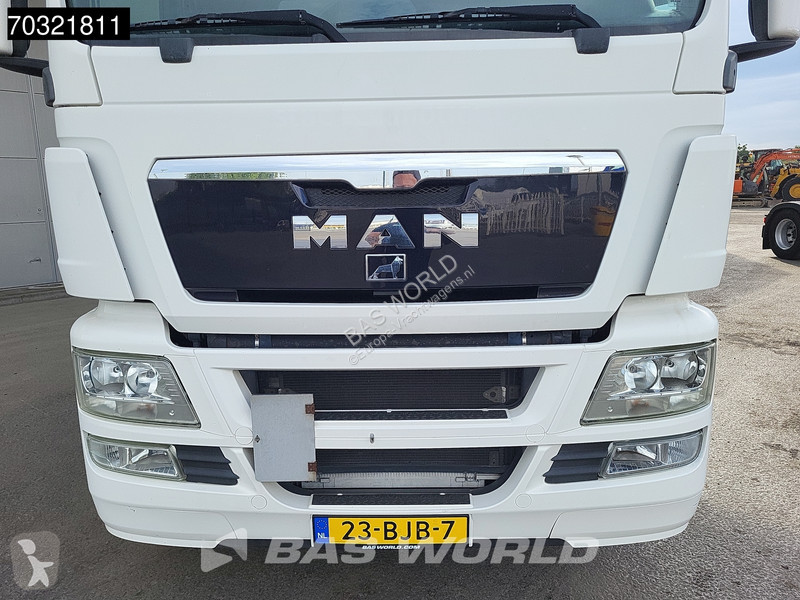 جرار MAN 18.440  4X2 NL-Truck APK Retarder...