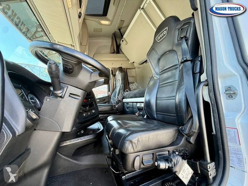 جرار Iveco