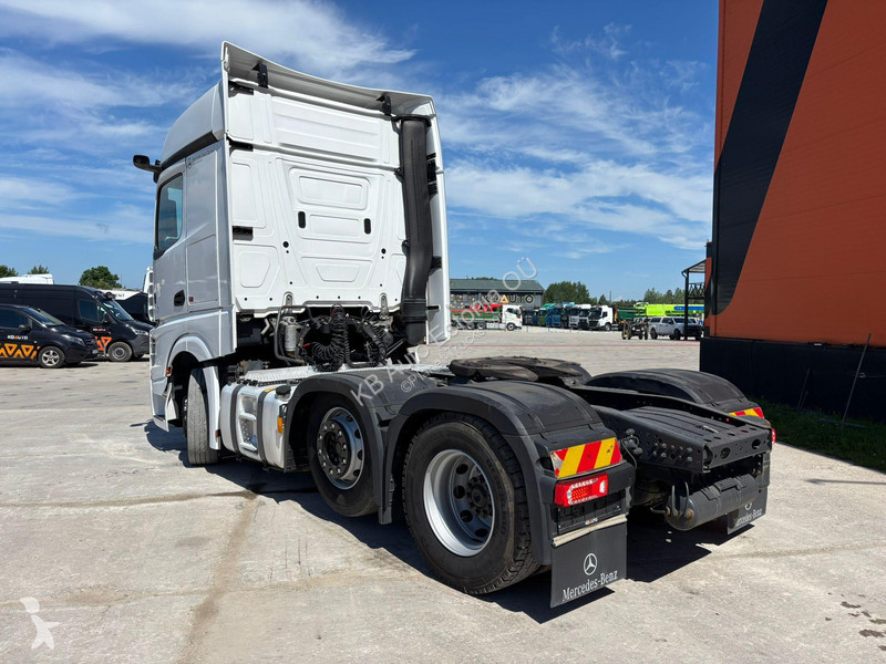 Влекач Mercedes 2546 6x2/2 BIG SPACE CAB