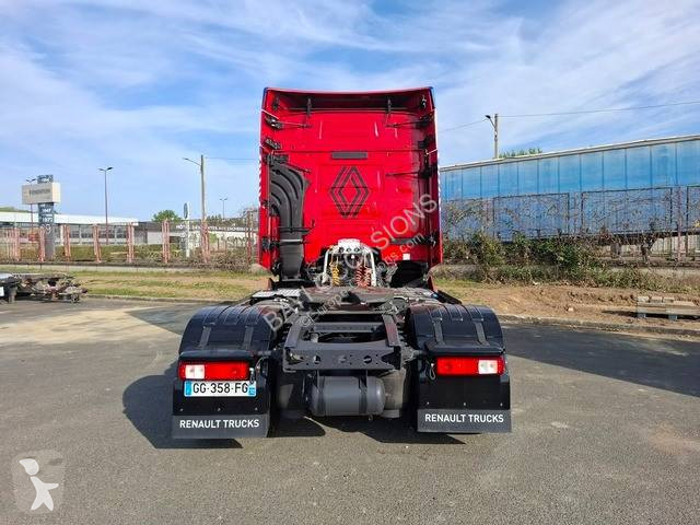 Trattore Stradale Renault