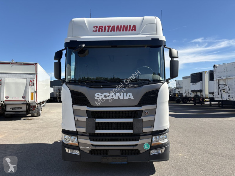 جرار Scania R450 , Retarder, E6,