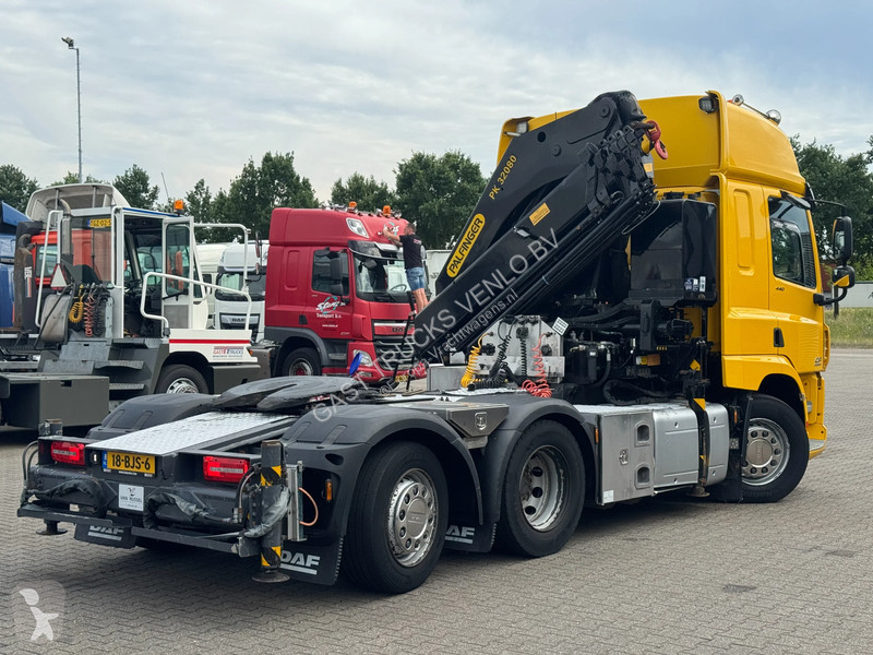 جرار DAF 440 Palfinger PK32080
