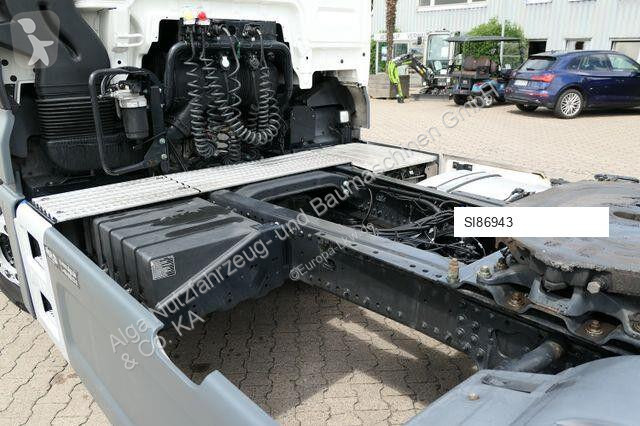 Traktor MAN 18.400 TGX 4x2, LX-Fhs., Klima,...