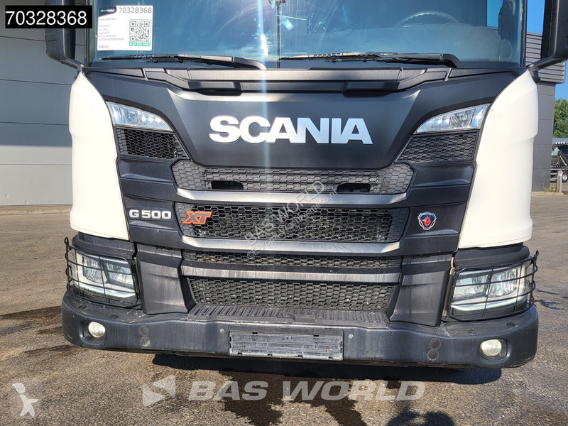 جرار Scania 500 4X2 XT! Retarder Hydraulic