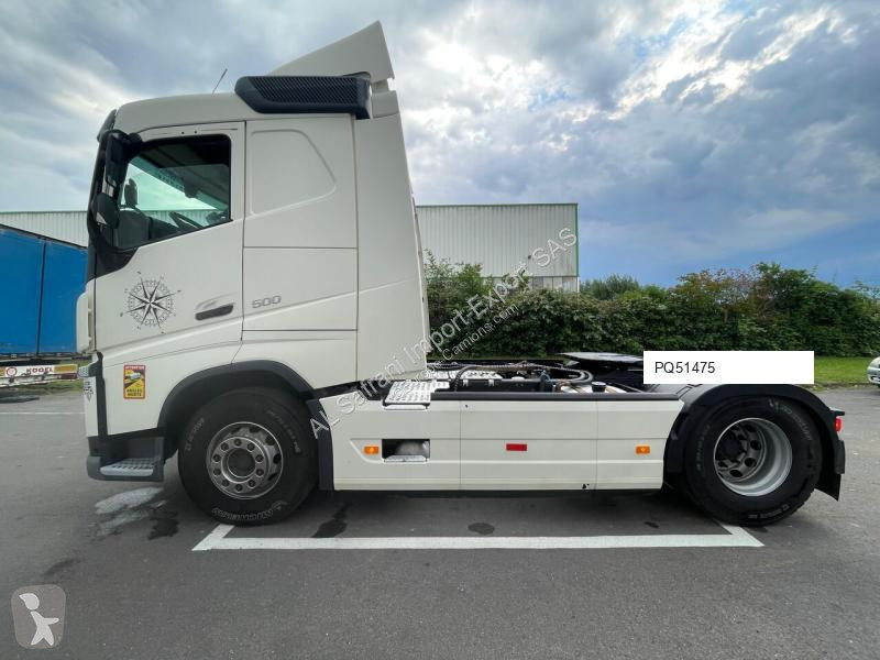 جرار Volvo FH 500