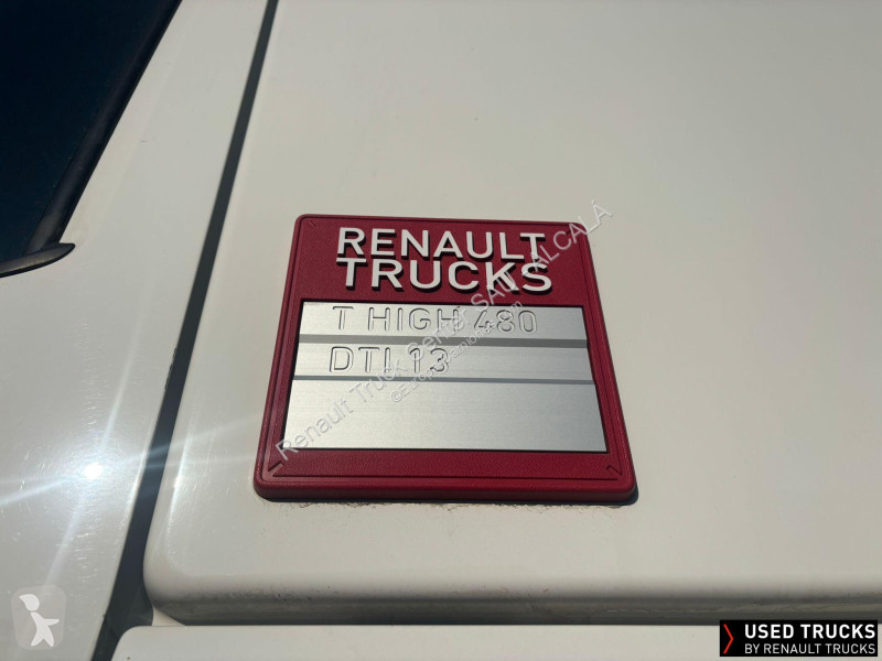 جرار Renault