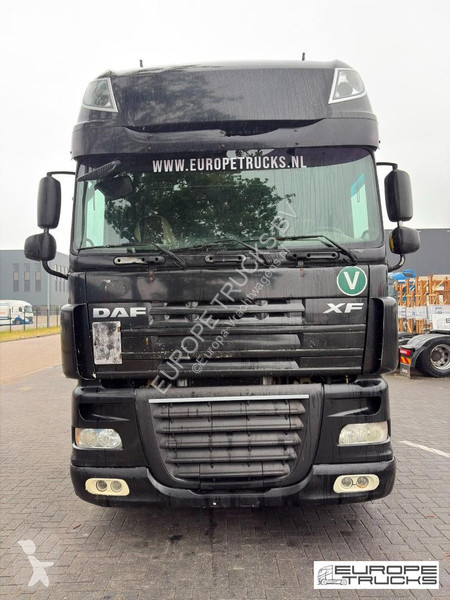جرار DAF 460 Steel/Air - 2 Tanks - Manual -...