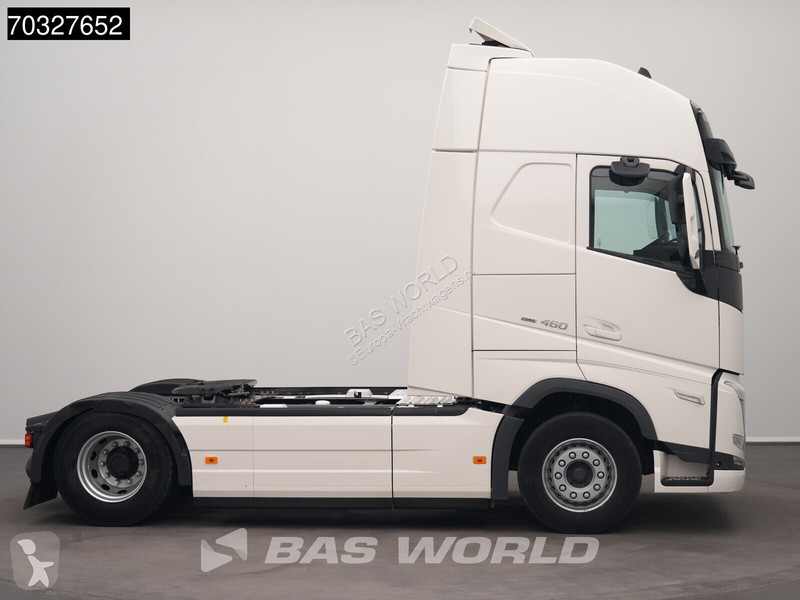 Tracteur Volvo FH 460 4X2 XL 2xTanks VEB+...