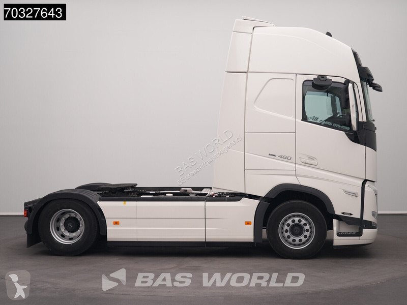 جرار Volvo FH 460 4X2 XL 2xTanks VEB+...