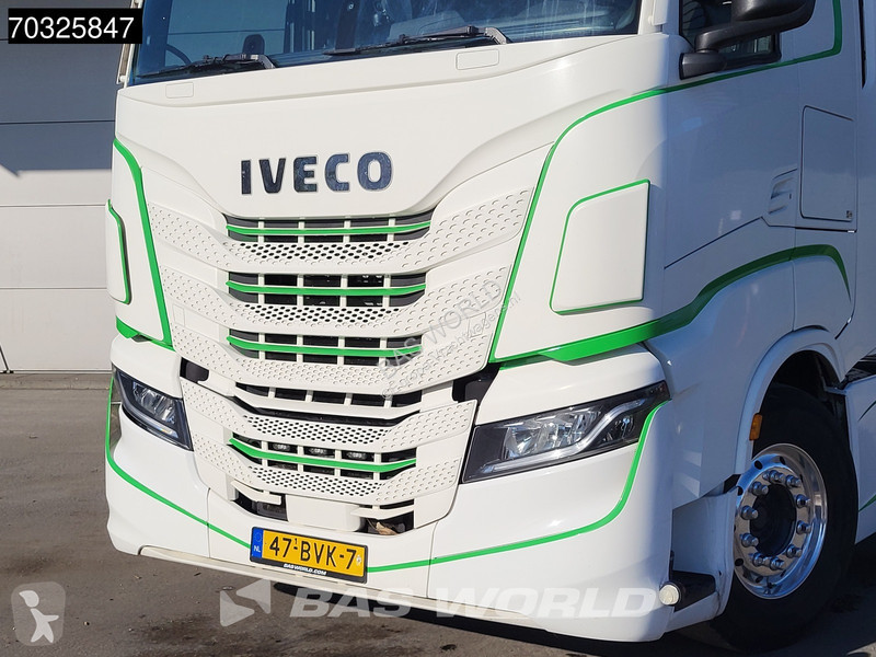 جرار Iveco S-Way 460 S-Way 4X2 NL-Truck PTO...