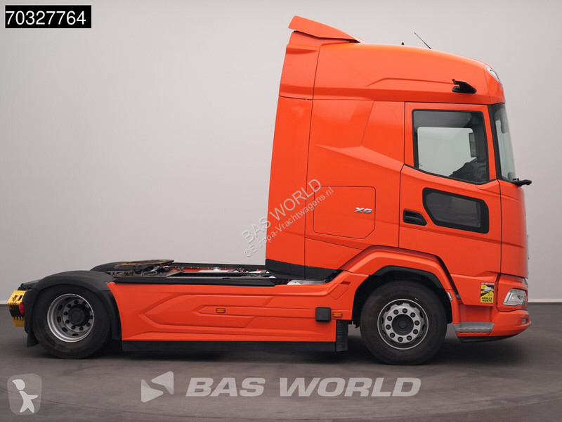 Tracteur DAF XG  4X2 80%Tyres! 2xTanks ACC