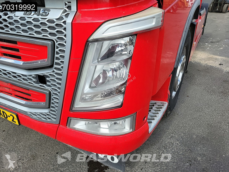 جرار Volvo FH 460 6X2 ENGINE BROKEN! -Truck...