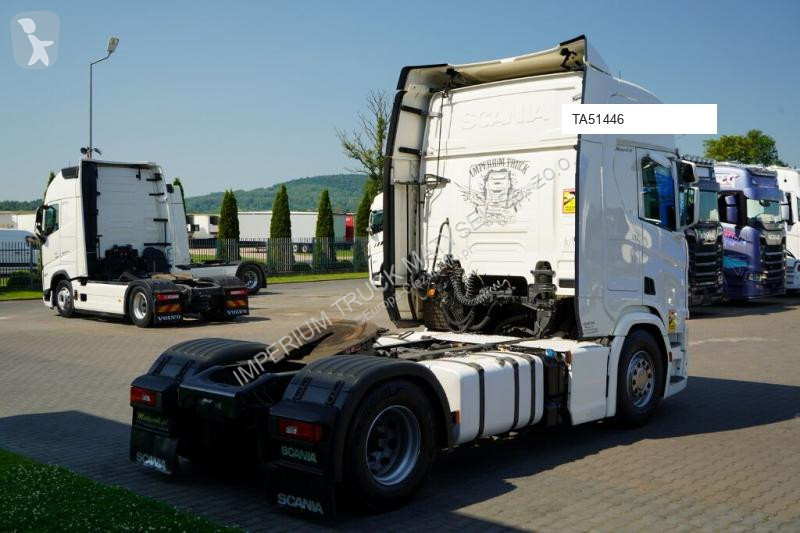 جرار Scania