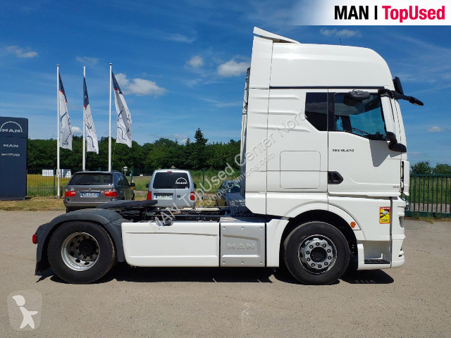 جرار MAN TGX 18.470 4x2 BL SA