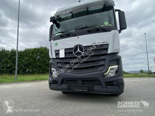جرار Mercedes Sattelzugmaschine