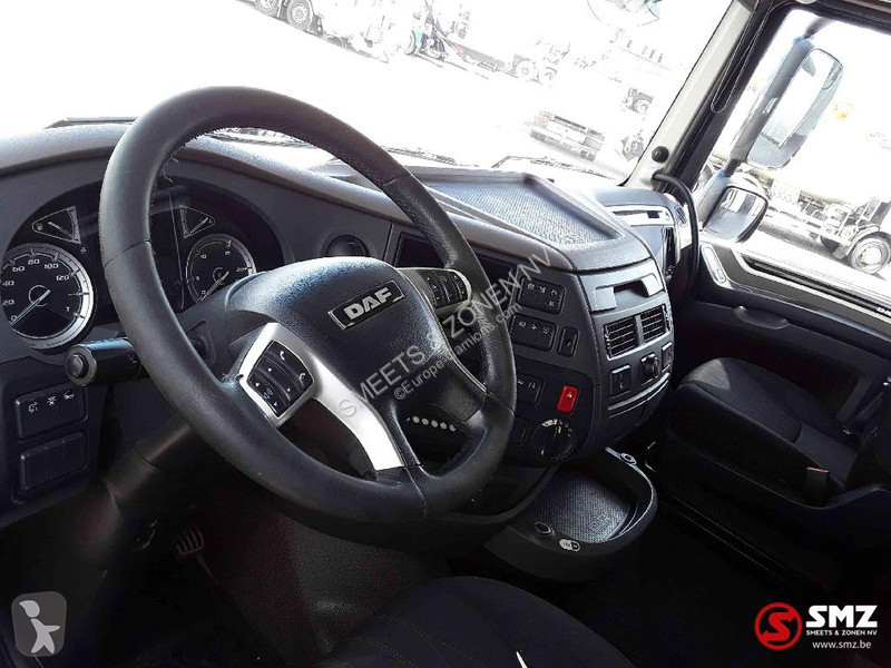 جرار DAF XF  hydraulic TOp condition