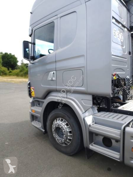 جرار Scania
