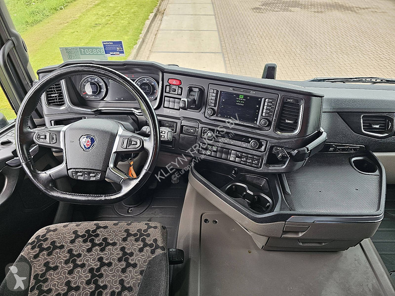 Trekker Scania