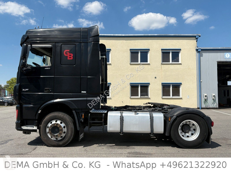 Cabeza tractora DAF XF...