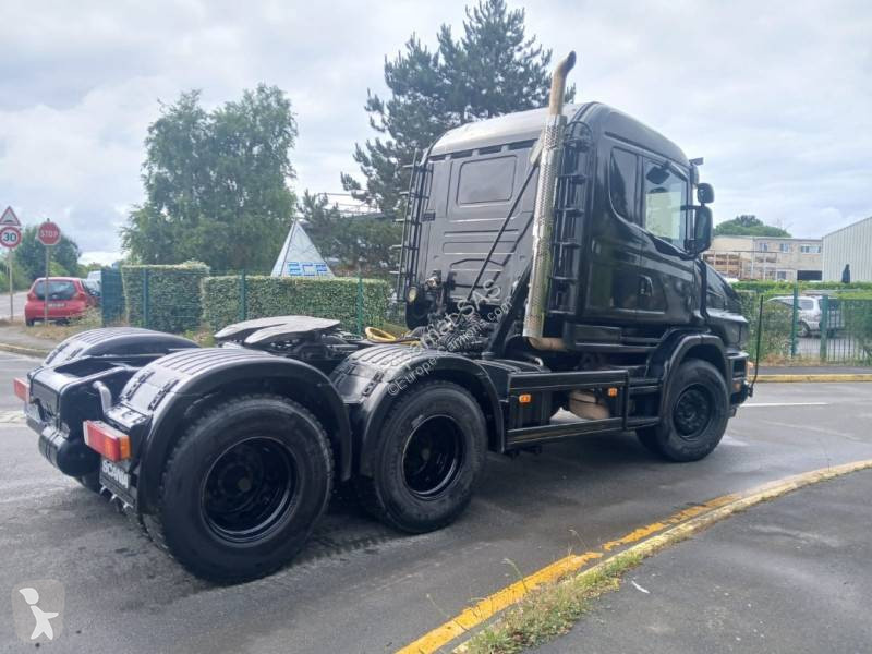 جرار Scania