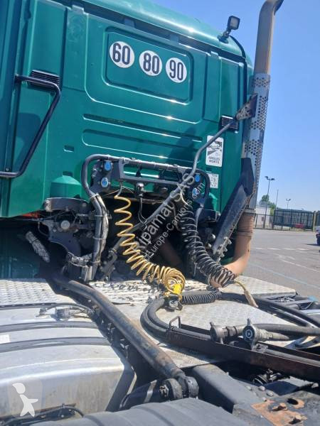 جرار Scania
