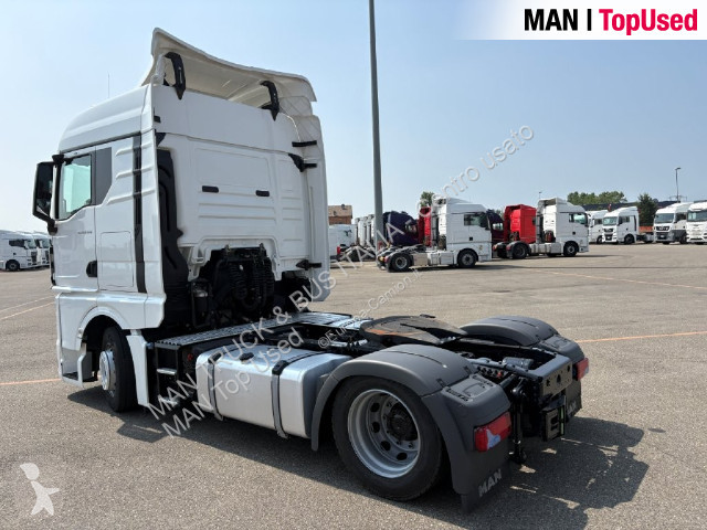 جرار MAN TGX 18.470 4x2 LL SA