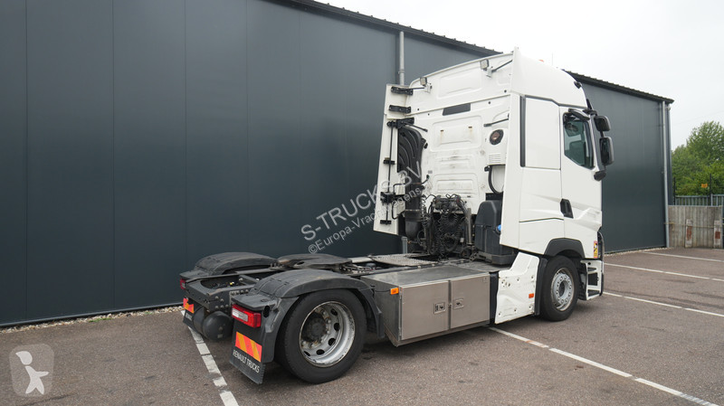 Tracteur Renault T 530 mega tractor unit