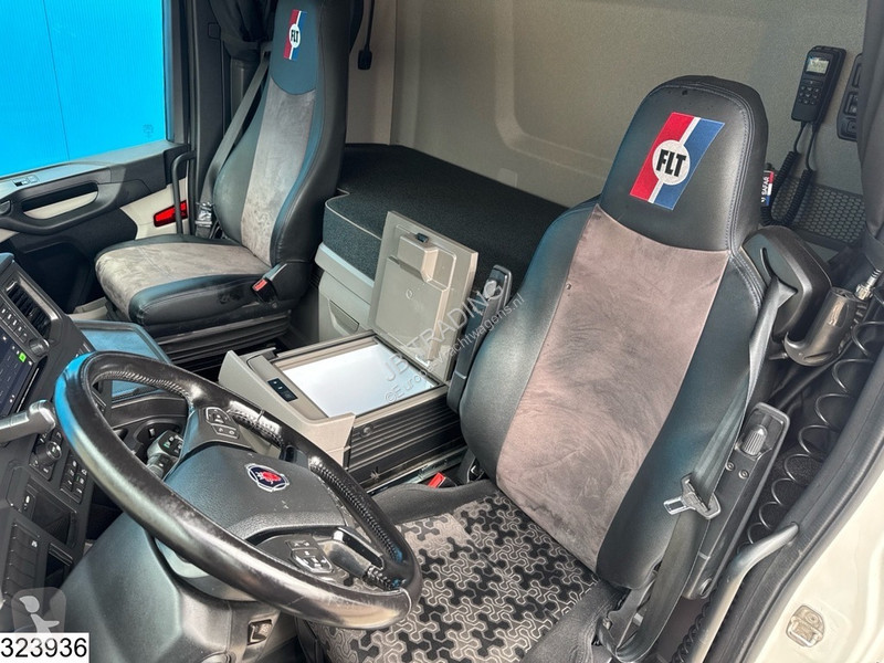 جرار Scania 500 EUO 6e, ACC, etarder, Standairco