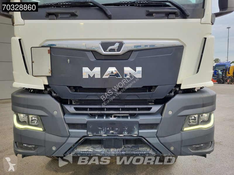 جرار MAN 18.470 4X4 TN Allrad Hydraulic Big-Axle