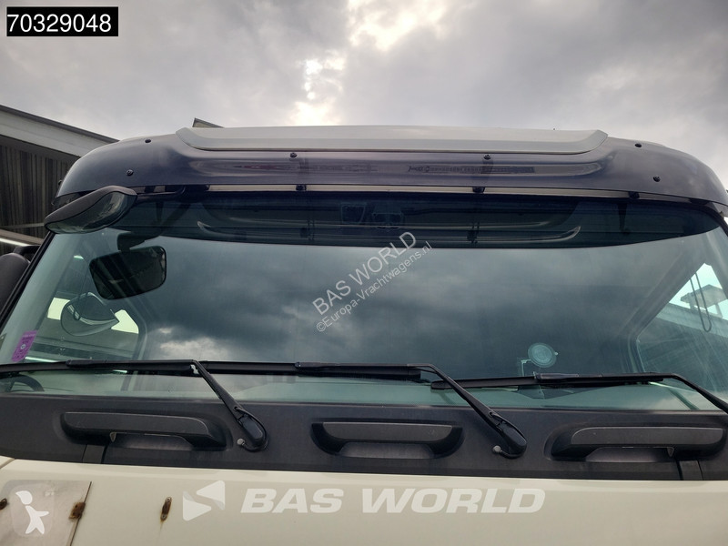 Tahač DAF 480 4X2 SC 2x Tanks Standklima ACC
