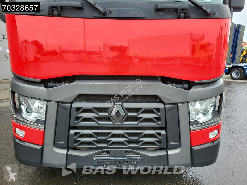 جرار Renault T 460 6X2 SleeperCab Liftachse...