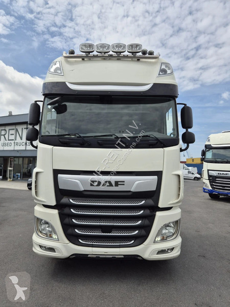 جرار DAF 530 FT SUPER SPACE CAB ZF INTARDER