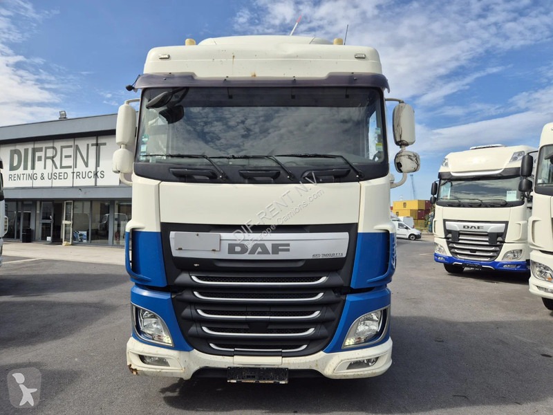 جرار DAF 440 FT SPACE CAB