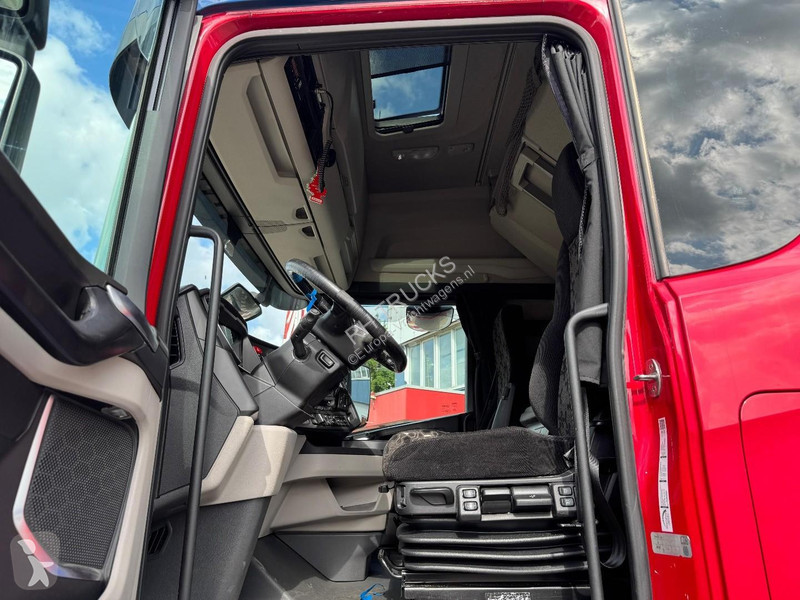 Trekker Scania S450 4X2 EURO 6 + RETARDER